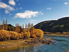 New Zealand-South Island-Southland High Country Station Ride